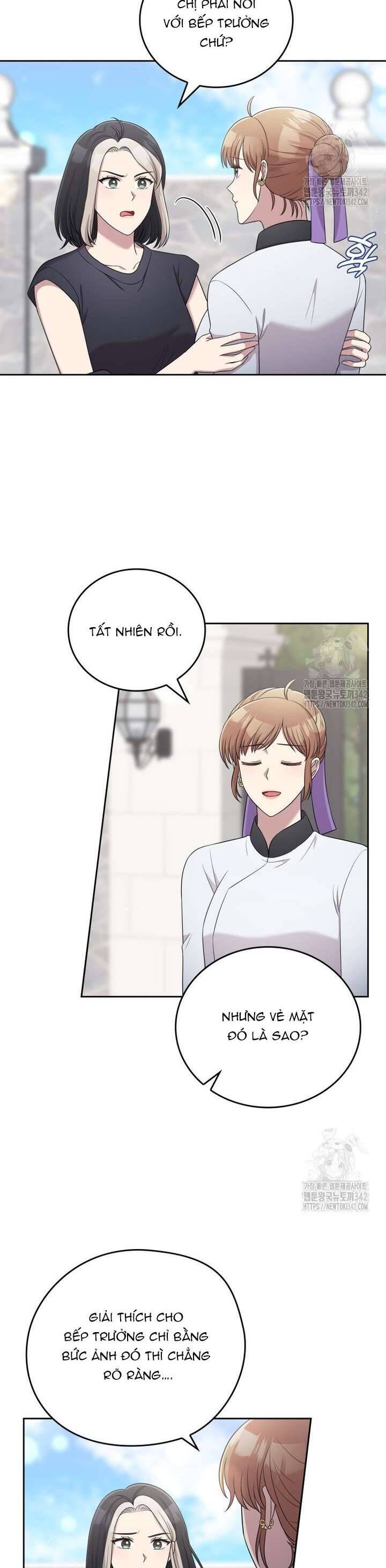 Món Khai Vị Một Đêm Chap 38 - Next Chap 39