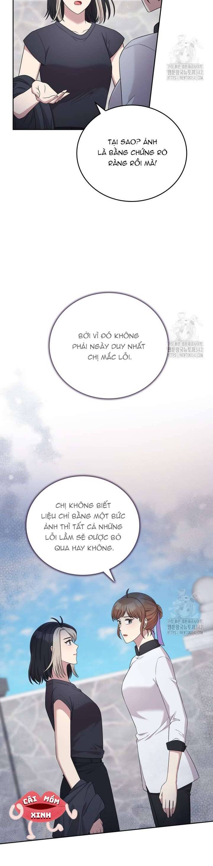 Món Khai Vị Một Đêm Chap 38 - Next Chap 39