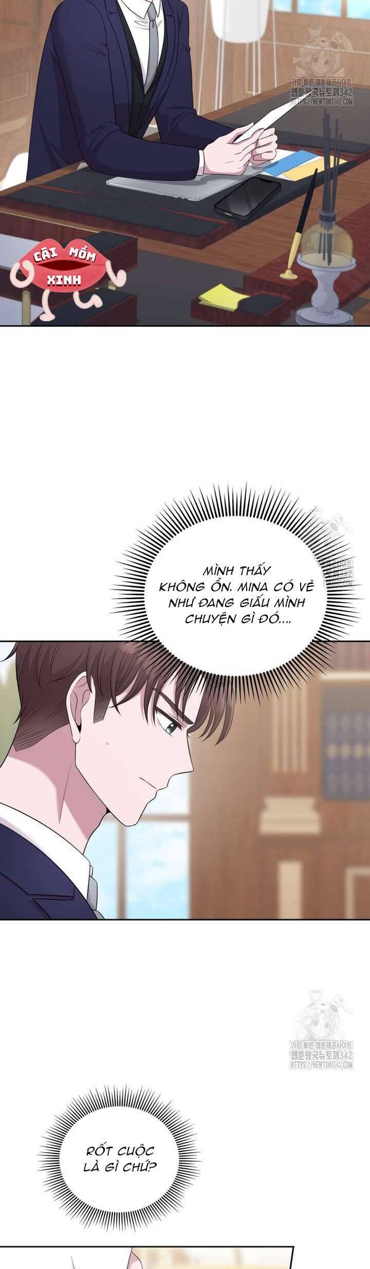Món Khai Vị Một Đêm Chap 38 - Next Chap 39