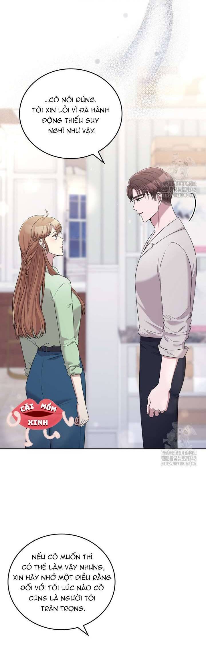 Món Khai Vị Một Đêm Chap 38 - Next Chap 39