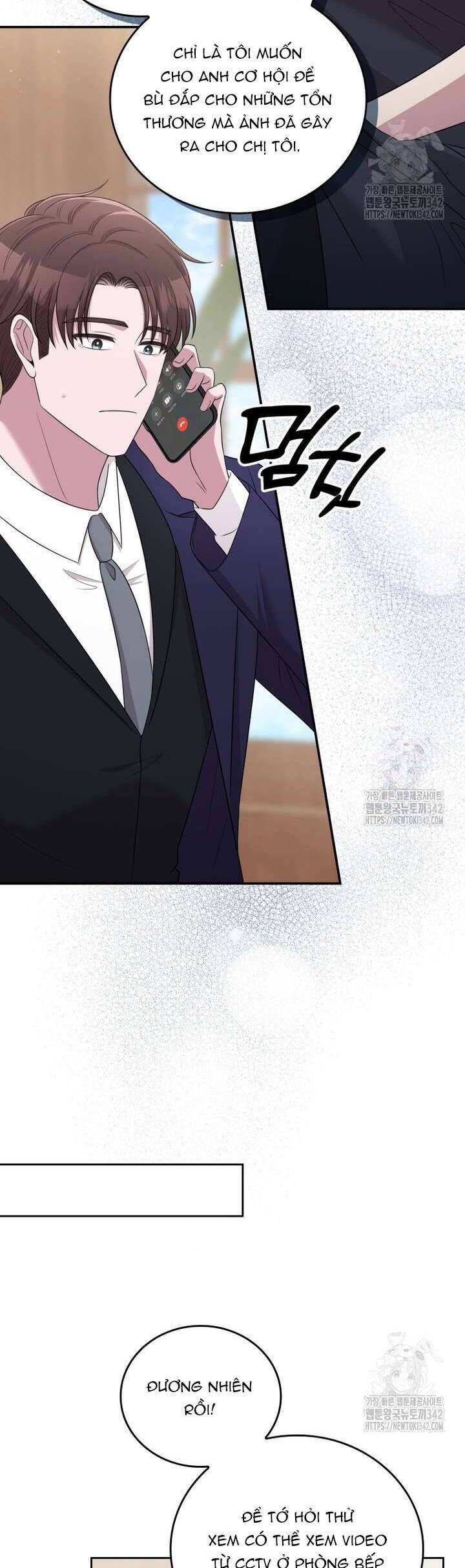 Món Khai Vị Một Đêm Chap 38 - Next Chap 39
