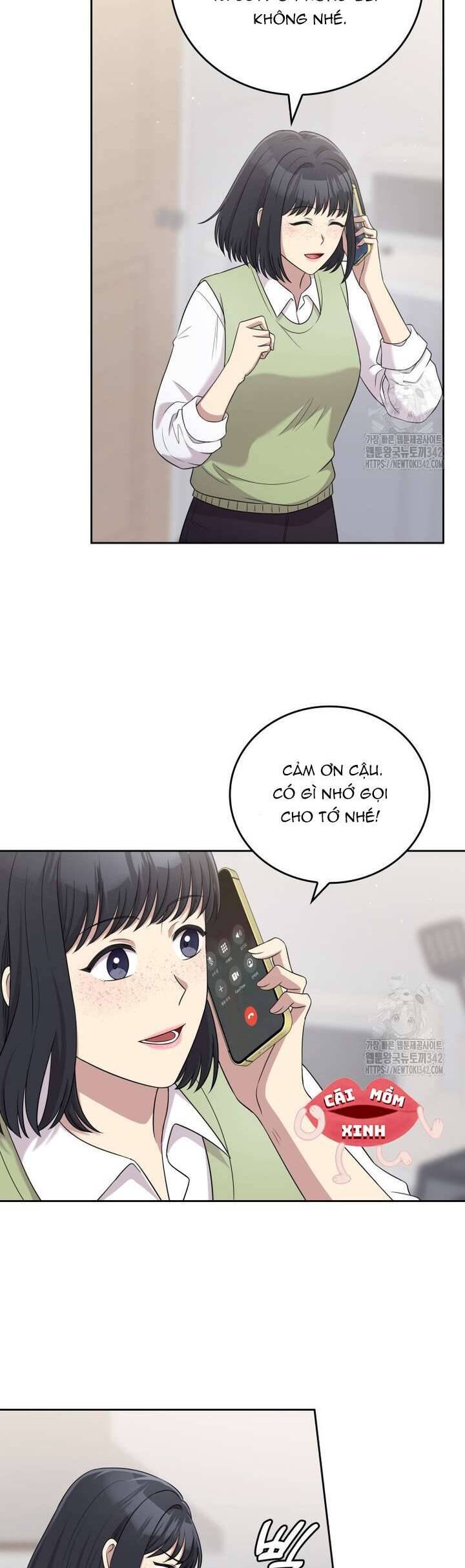 Món Khai Vị Một Đêm Chap 38 - Next Chap 39