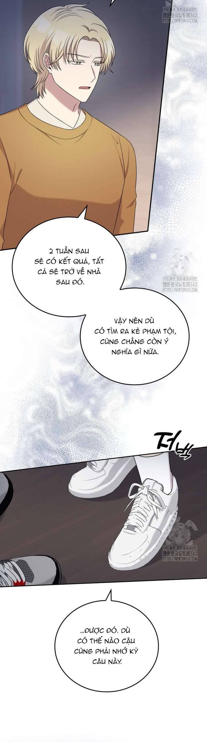 Món Khai Vị Một Đêm Chap 38 - Next Chap 39