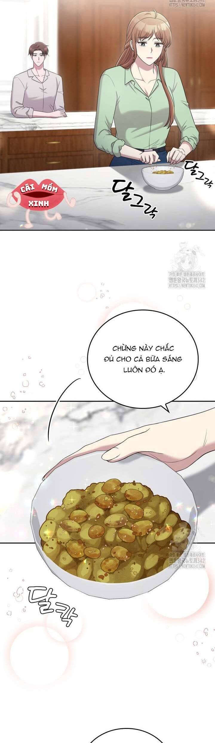 Món Khai Vị Một Đêm Chap 38 - Next Chap 39