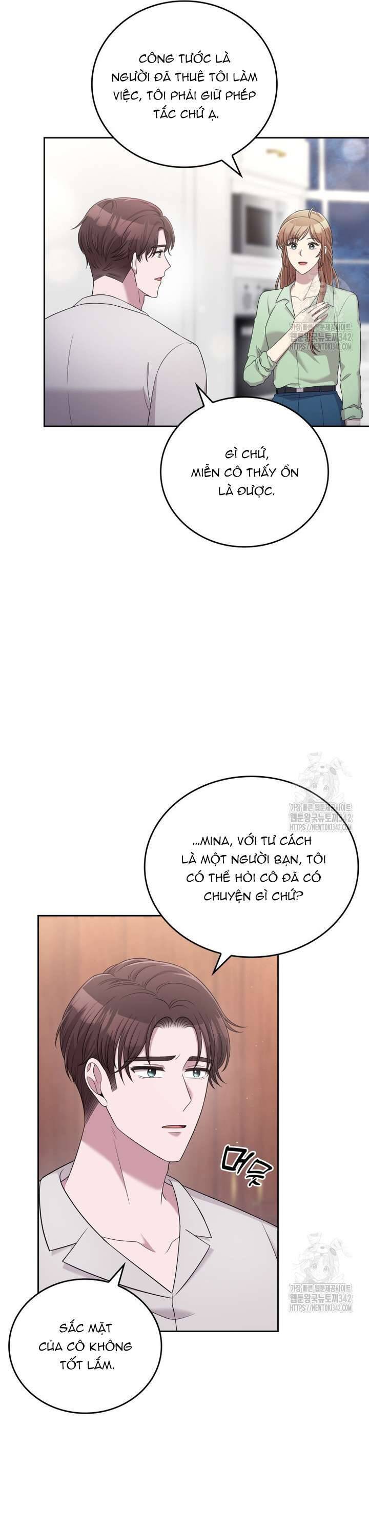 Món Khai Vị Một Đêm Chap 38 - Next Chap 39