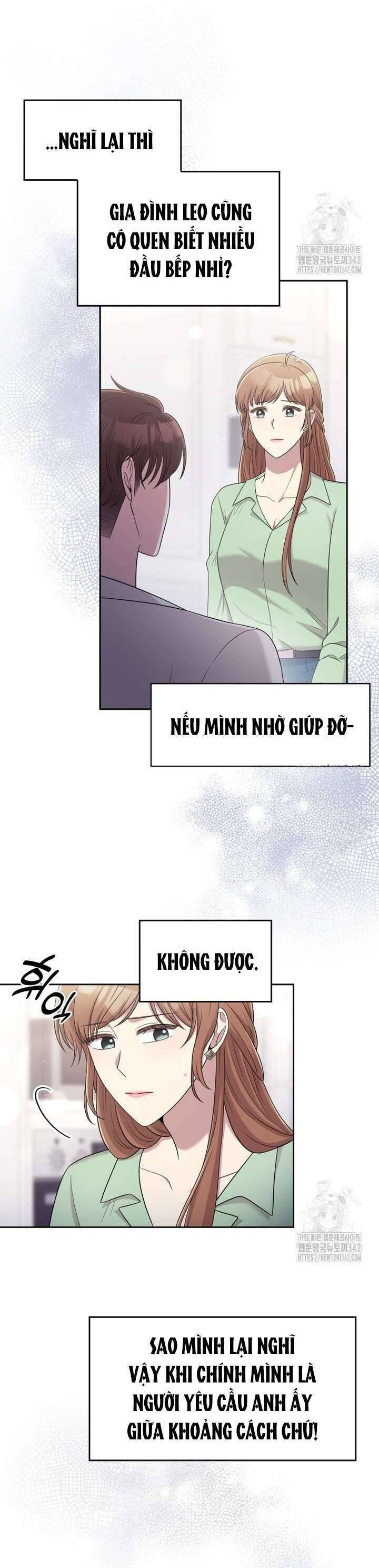Món Khai Vị Một Đêm Chap 38 - Next Chap 39