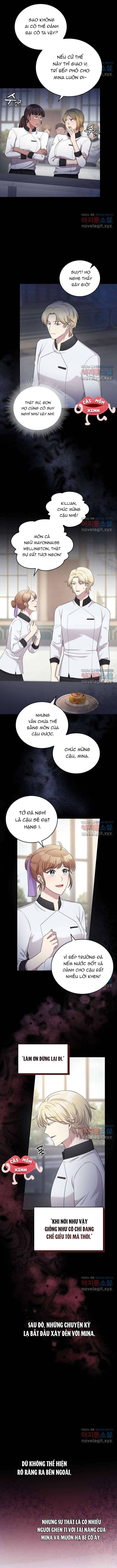 Món Khai Vị Một Đêm Chap 39 - Next Chap 40