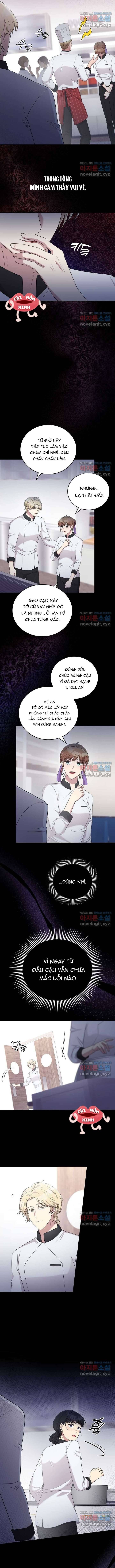 Món Khai Vị Một Đêm Chap 39 - Next Chap 40