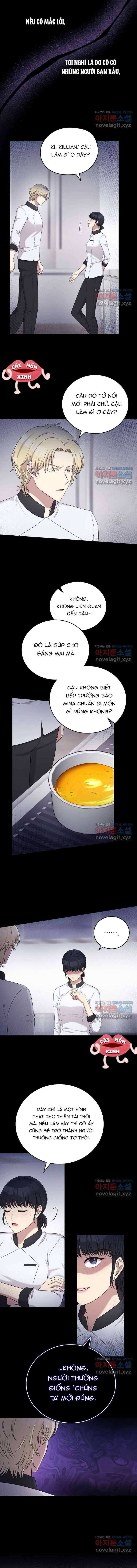 Món Khai Vị Một Đêm Chap 39 - Next Chap 40