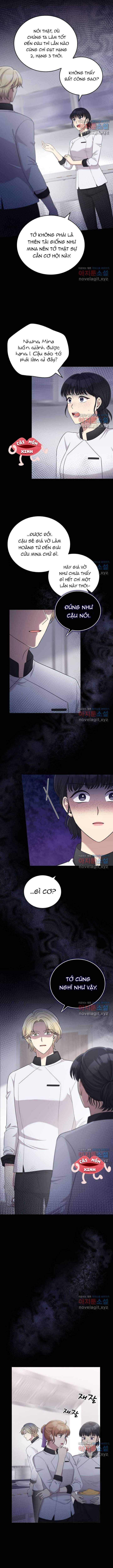Món Khai Vị Một Đêm Chap 39 - Next Chap 40