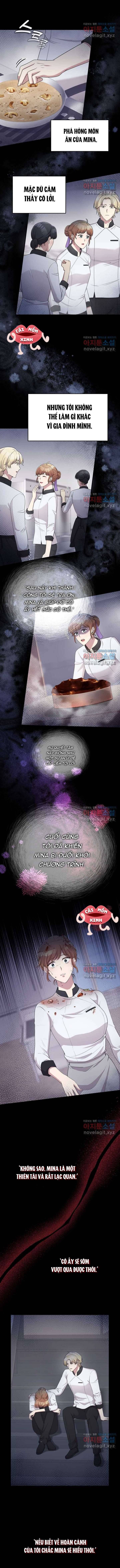Món Khai Vị Một Đêm Chap 39 - Next Chap 40