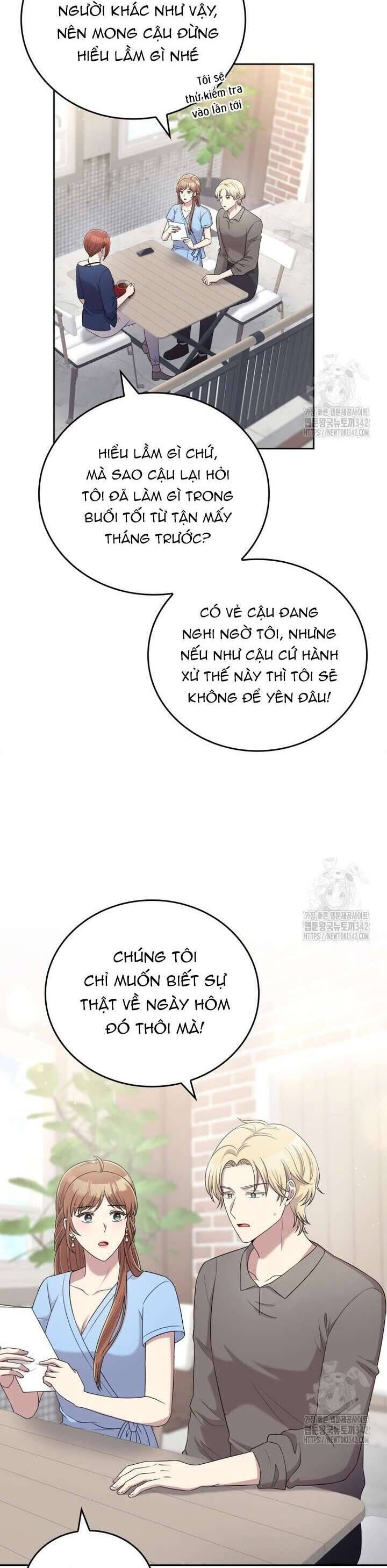 Món Khai Vị Một Đêm Chap 40 - Next Chap 41