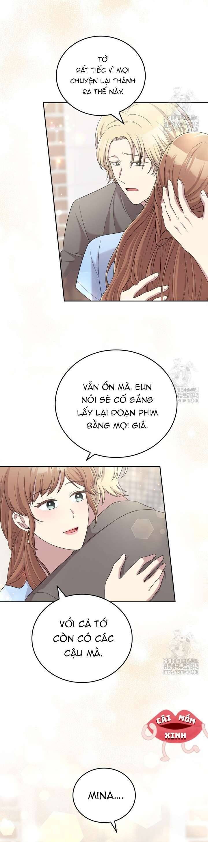 Món Khai Vị Một Đêm Chap 40 - Next Chap 41