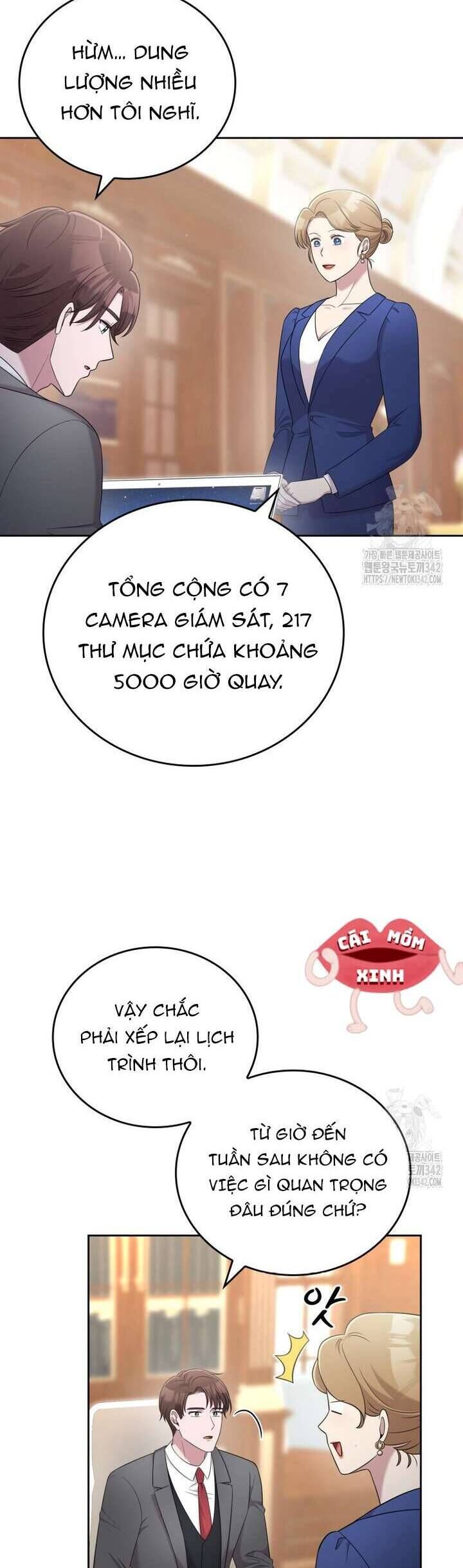 Món Khai Vị Một Đêm Chap 40 - Next Chap 41
