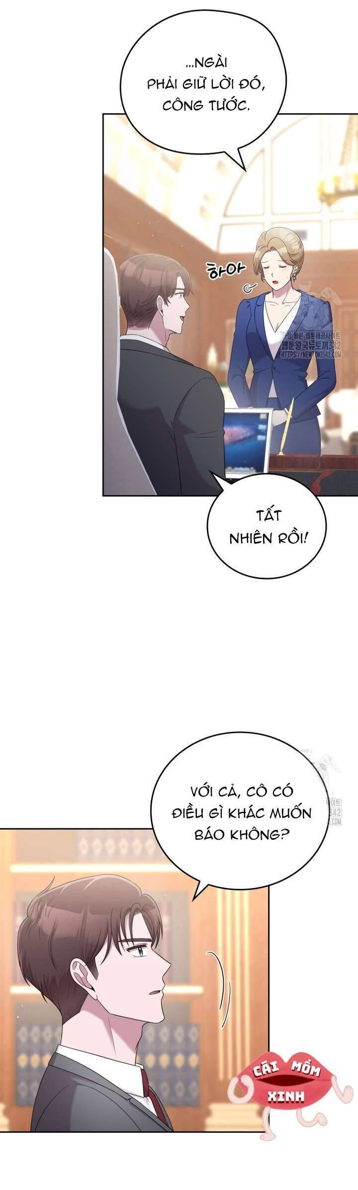 Món Khai Vị Một Đêm Chap 40 - Next Chap 41