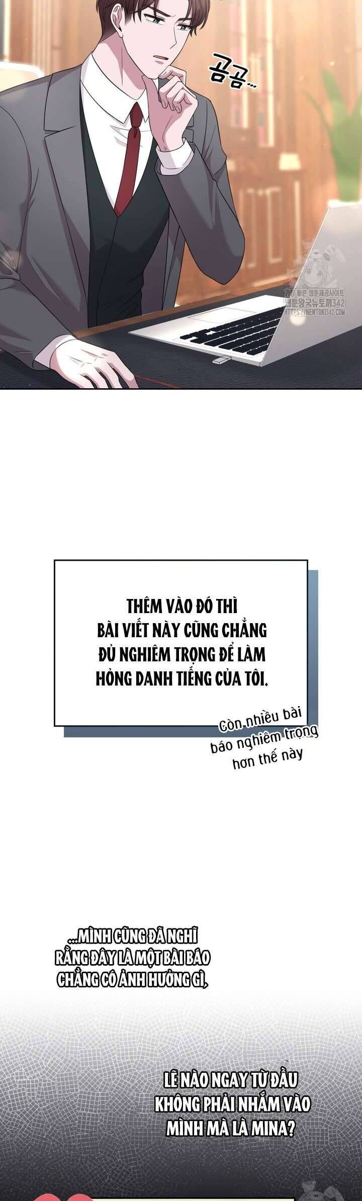 Món Khai Vị Một Đêm Chap 40 - Next Chap 41