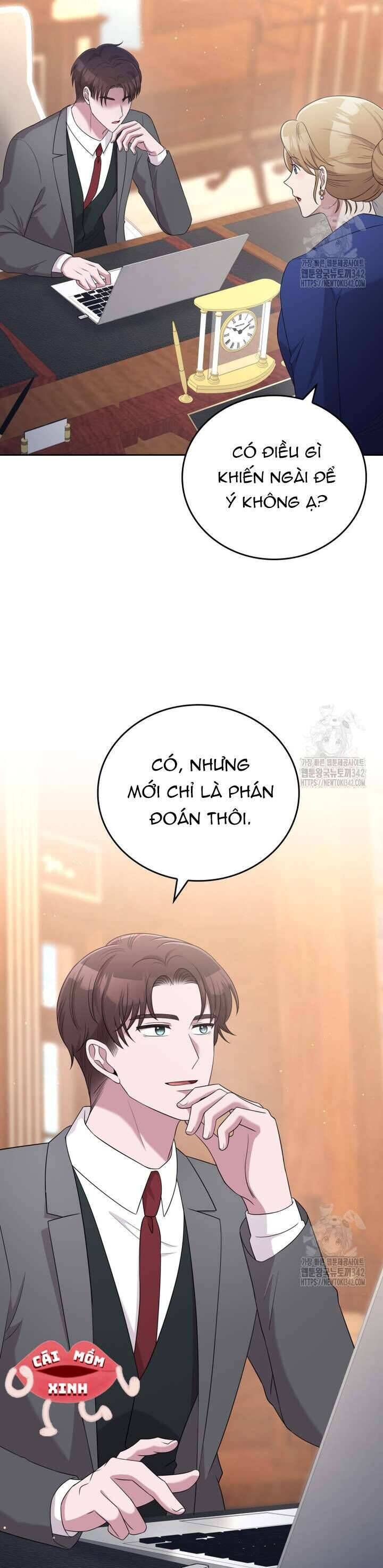 Món Khai Vị Một Đêm Chap 40 - Next Chap 41