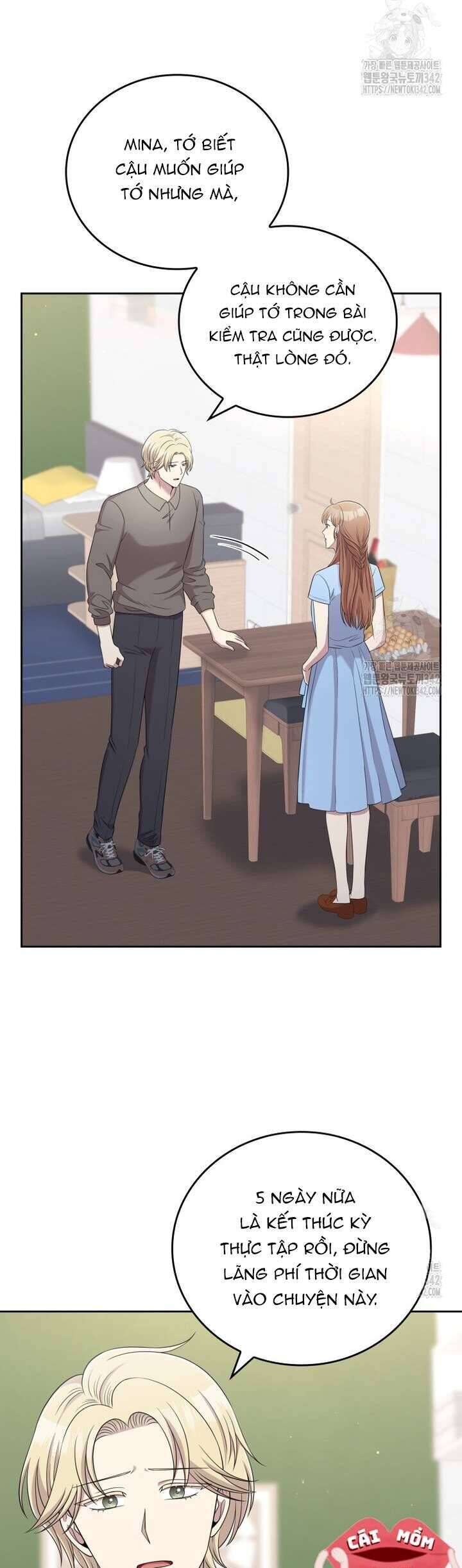 Món Khai Vị Một Đêm Chap 40 - Next Chap 41