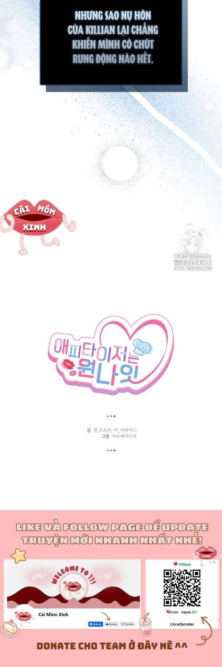 Món Khai Vị Một Đêm Chap 40 - Next Chap 41