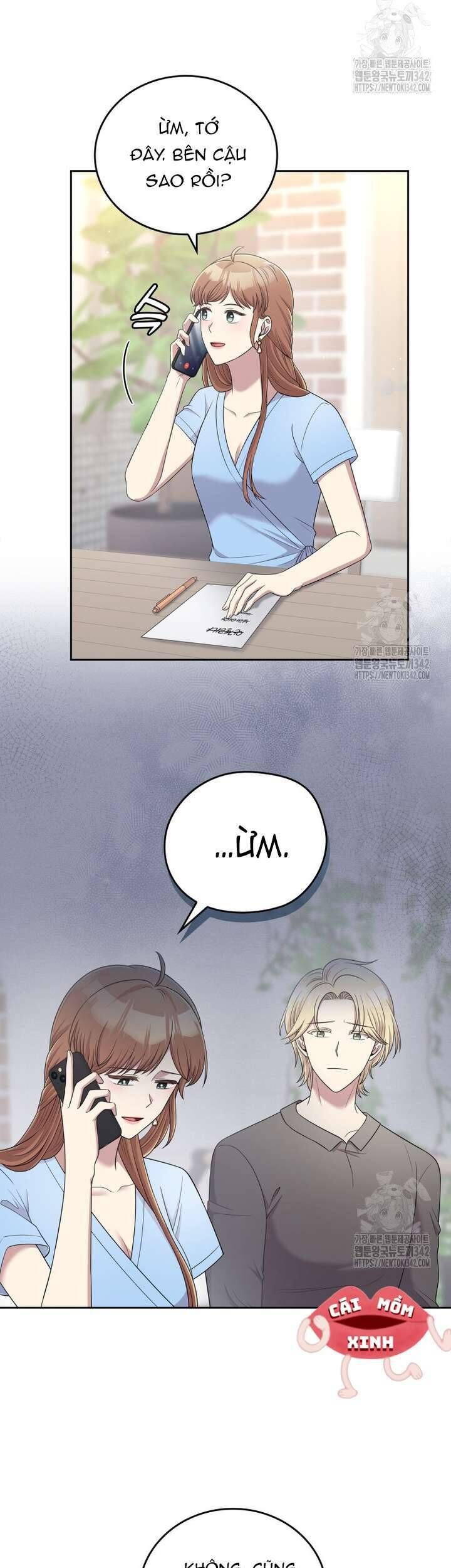 Món Khai Vị Một Đêm Chap 40 - Next Chap 41
