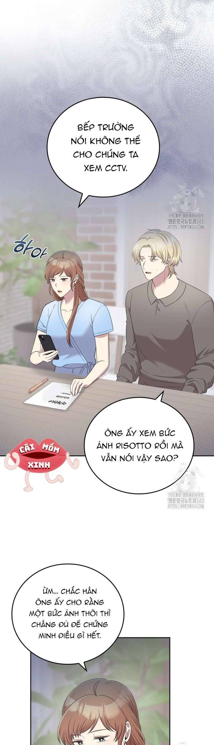 Món Khai Vị Một Đêm Chap 40 - Next Chap 41