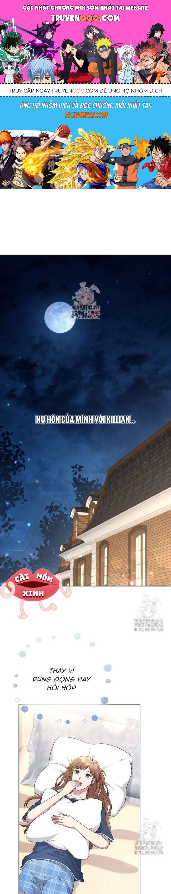 Món Khai Vị Một Đêm Chap 41 - Next Chap 42