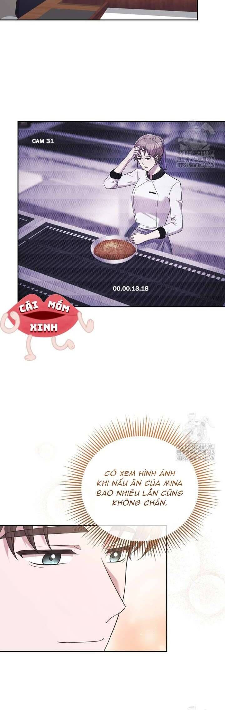 Món Khai Vị Một Đêm Chap 41 - Next Chap 42