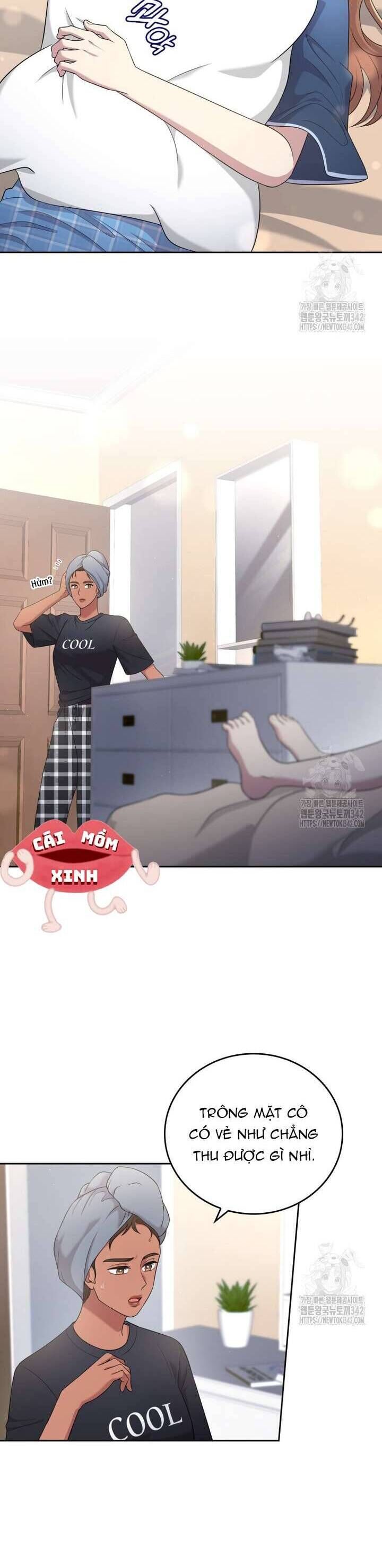 Món Khai Vị Một Đêm Chap 41 - Next Chap 42