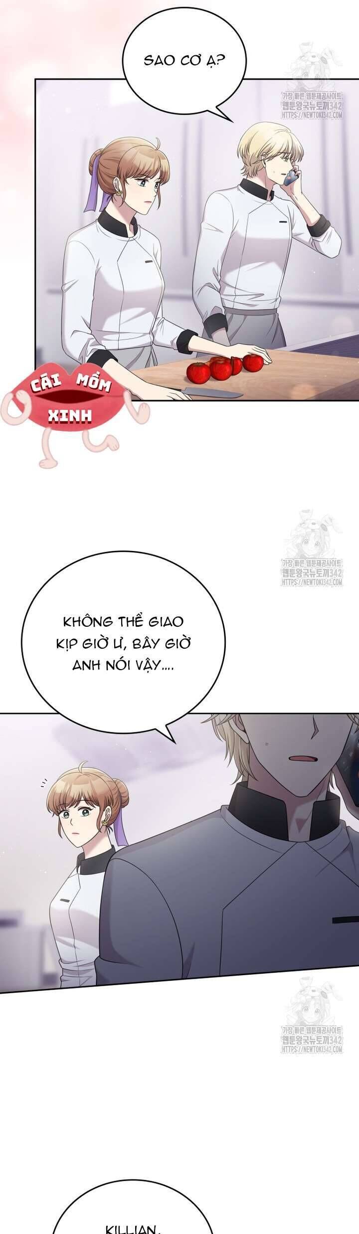 Món Khai Vị Một Đêm Chap 41 - Next Chap 42