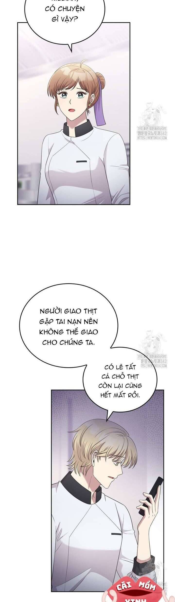Món Khai Vị Một Đêm Chap 41 - Next Chap 42