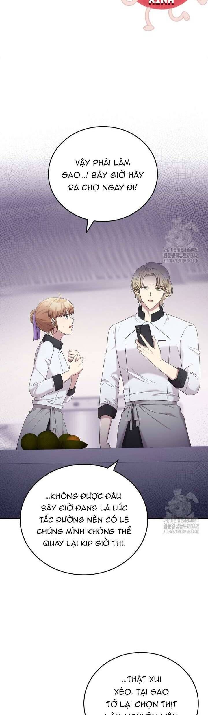 Món Khai Vị Một Đêm Chap 41 - Next Chap 42