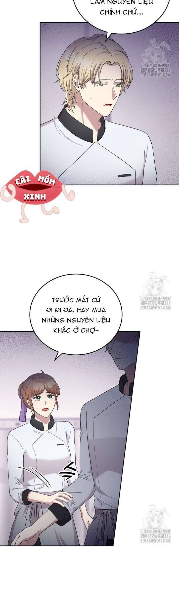 Món Khai Vị Một Đêm Chap 41 - Next Chap 42