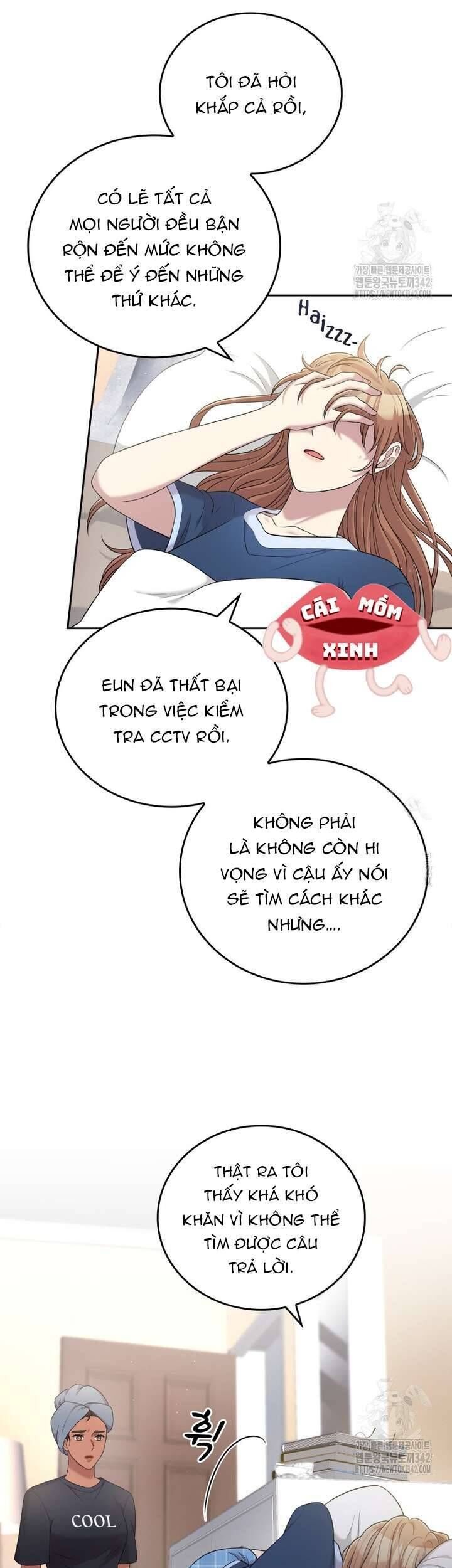 Món Khai Vị Một Đêm Chap 41 - Next Chap 42