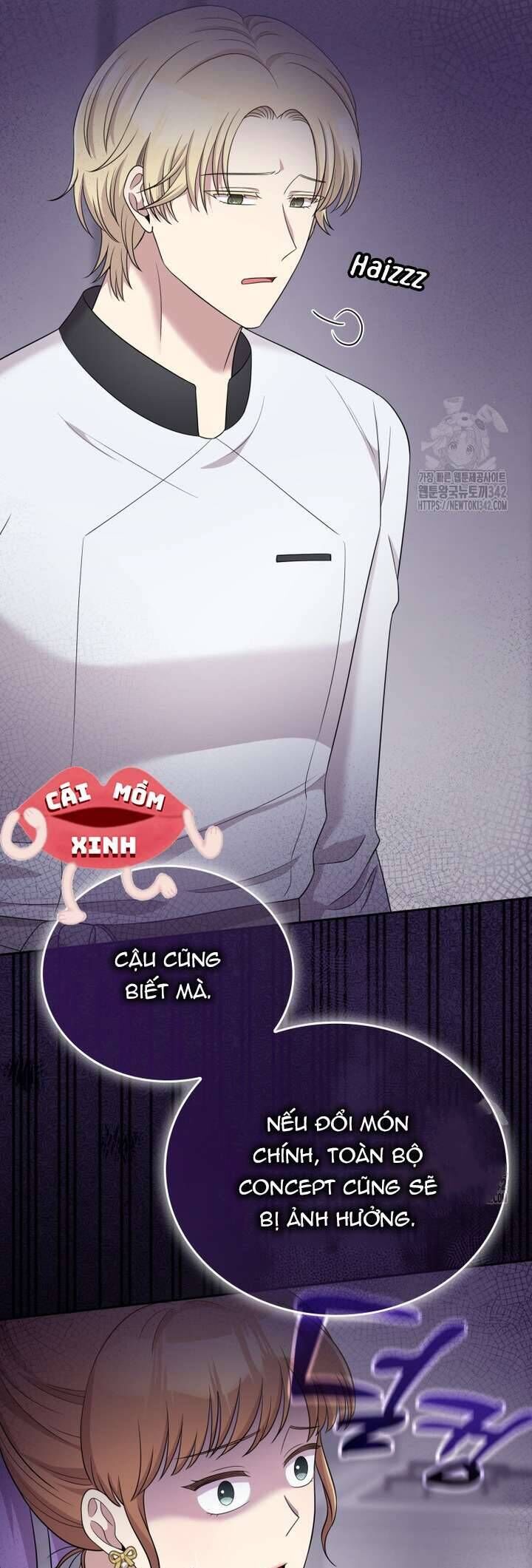 Món Khai Vị Một Đêm Chap 41 - Next Chap 42
