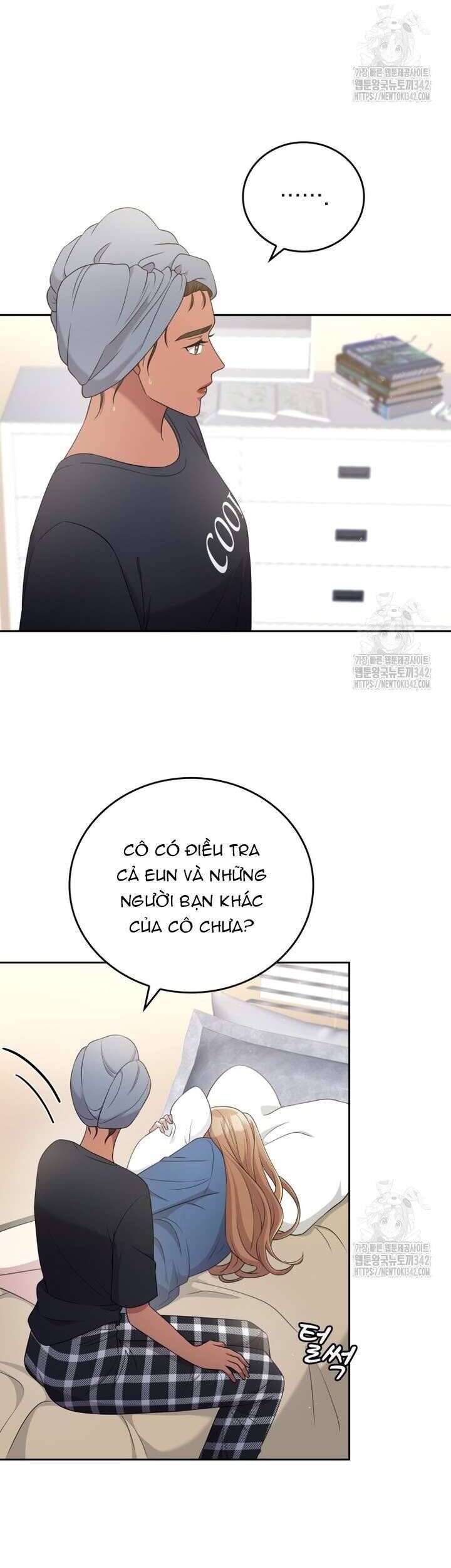 Món Khai Vị Một Đêm Chap 41 - Next Chap 42