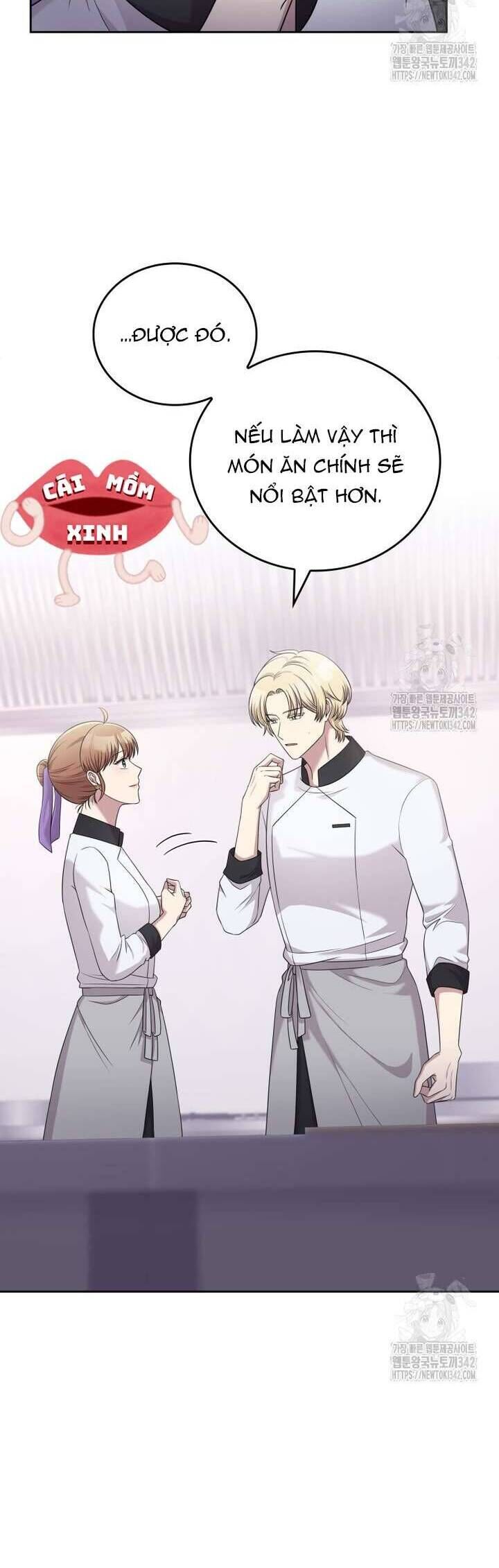 Món Khai Vị Một Đêm Chap 42 - Next Chap 43