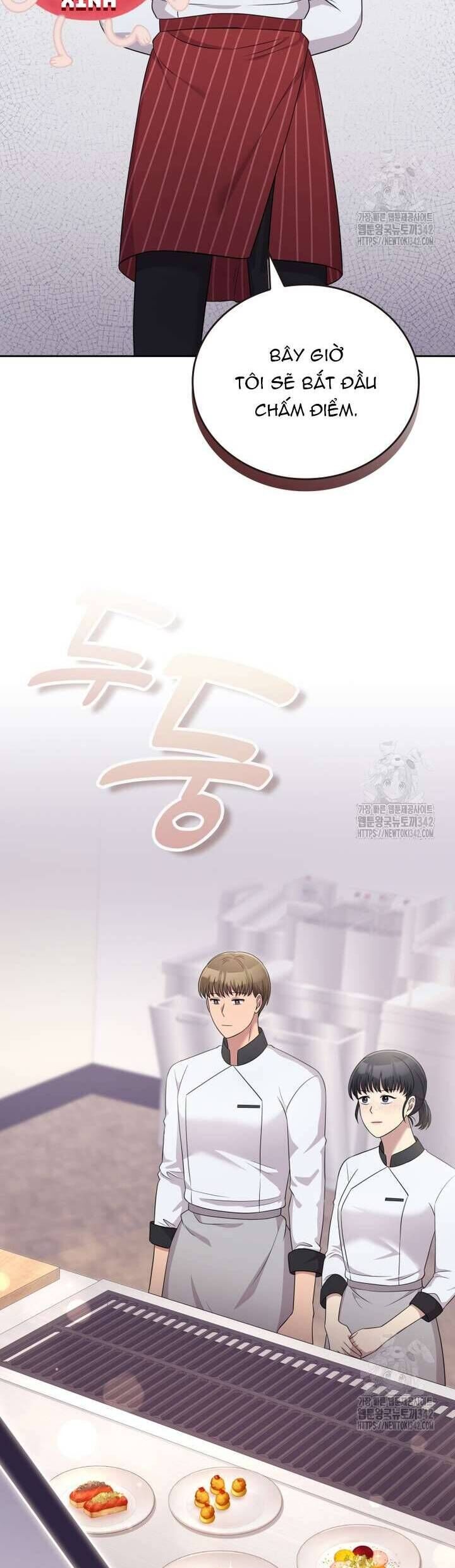 Món Khai Vị Một Đêm Chap 42 - Next Chap 43