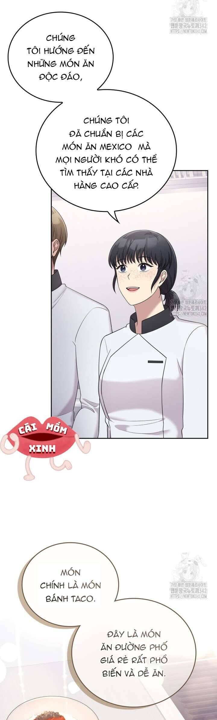 Món Khai Vị Một Đêm Chap 42 - Next Chap 43
