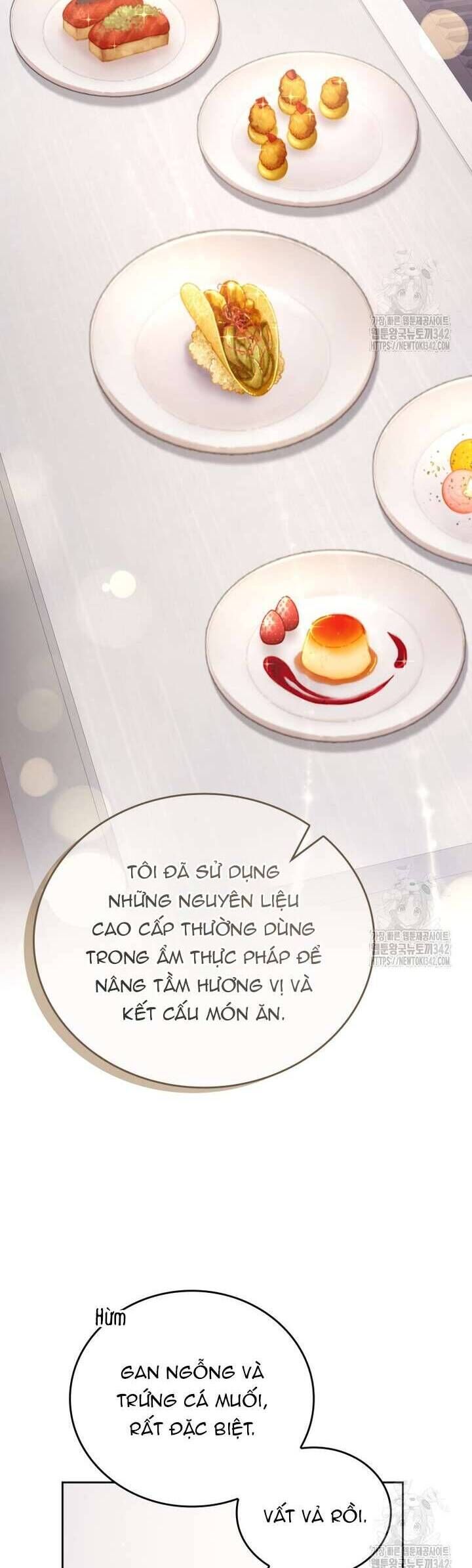 Món Khai Vị Một Đêm Chap 42 - Next Chap 43