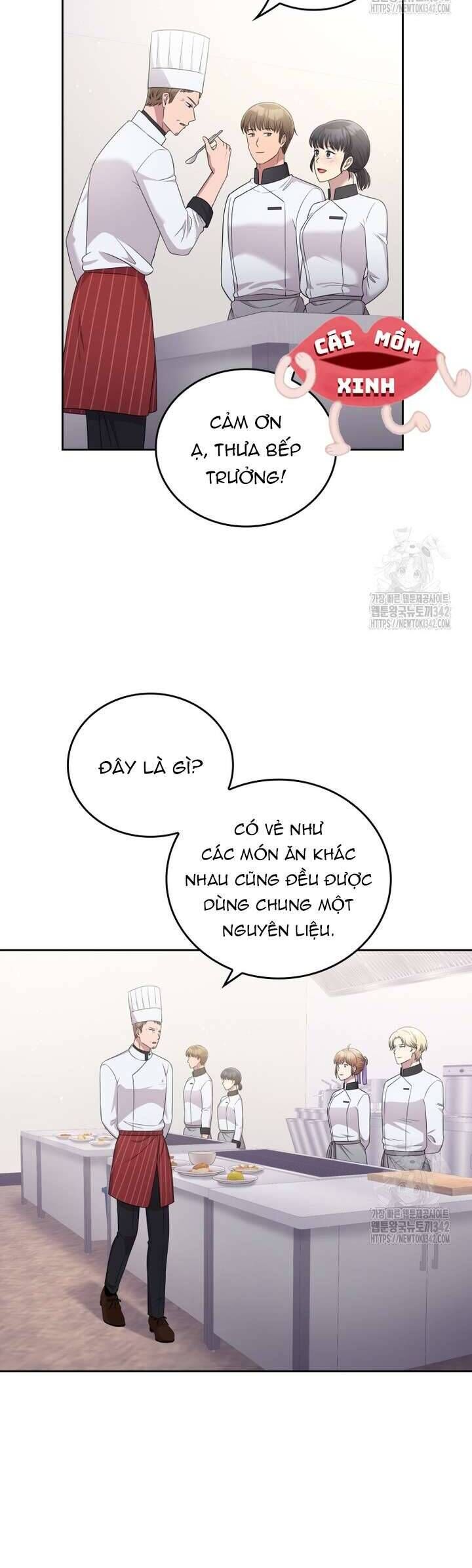 Món Khai Vị Một Đêm Chap 42 - Next Chap 43
