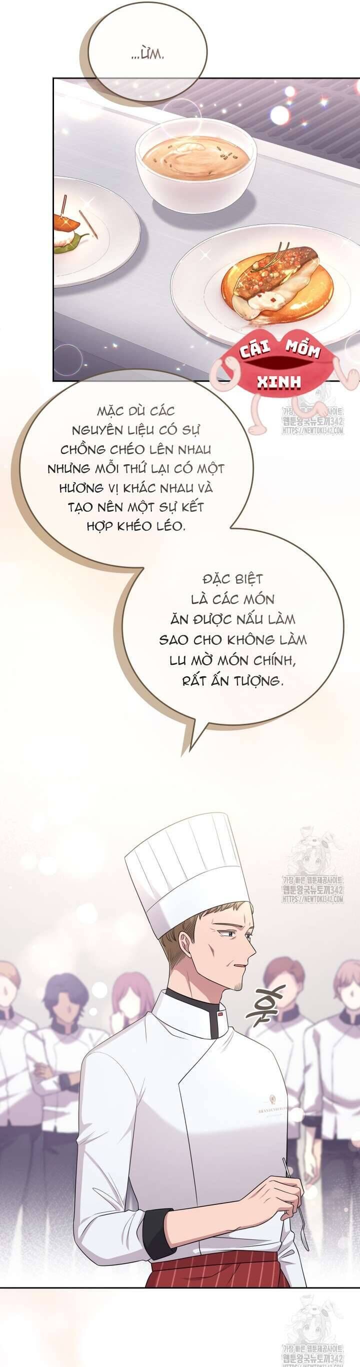 Món Khai Vị Một Đêm Chap 42 - Next Chap 43