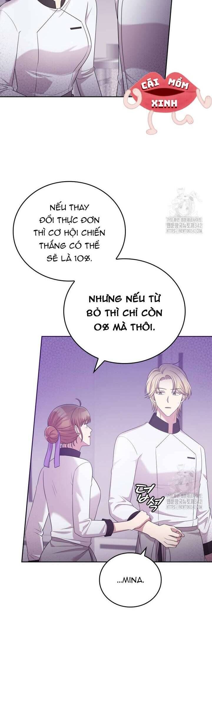 Món Khai Vị Một Đêm Chap 42 - Next Chap 43