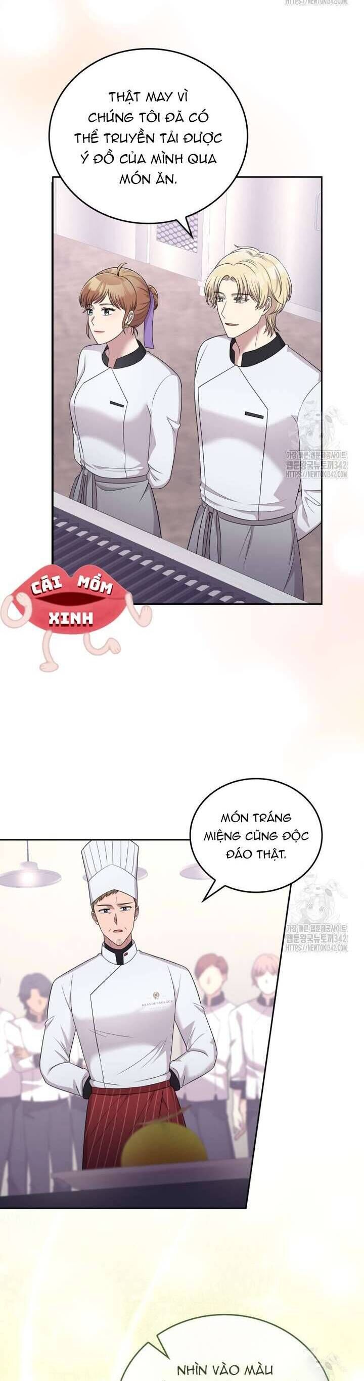 Món Khai Vị Một Đêm Chap 42 - Next Chap 43