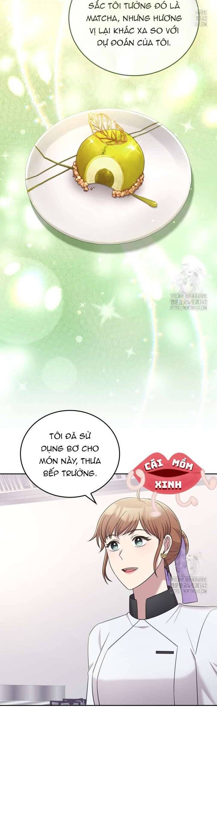 Món Khai Vị Một Đêm Chap 42 - Next Chap 43