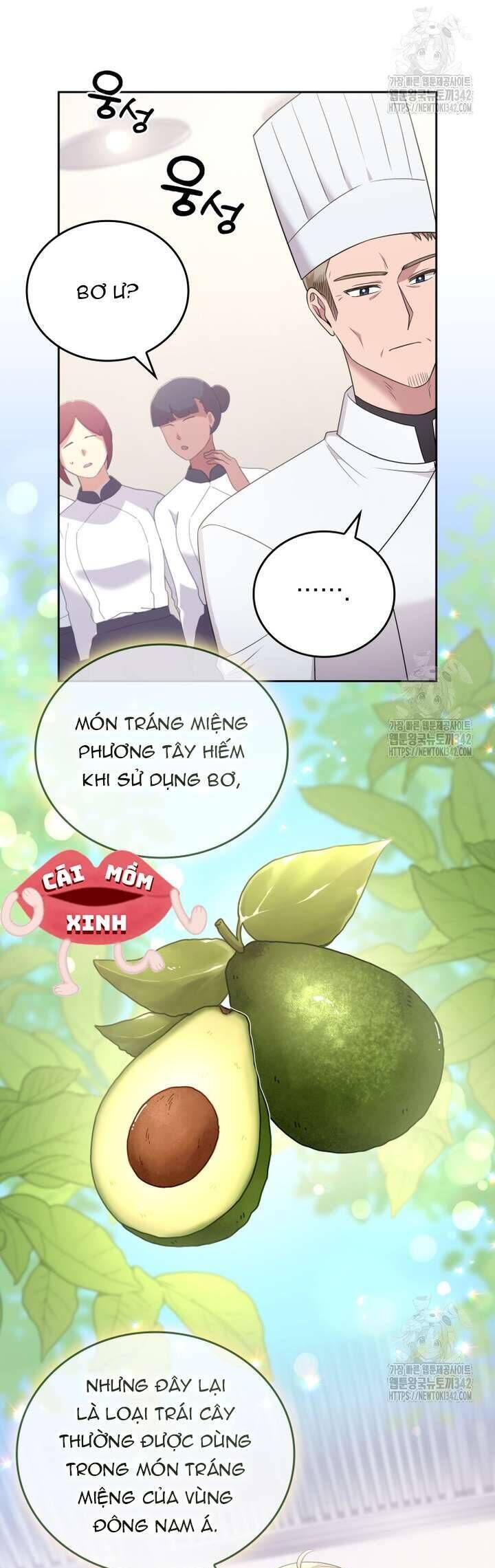 Món Khai Vị Một Đêm Chap 42 - Next Chap 43