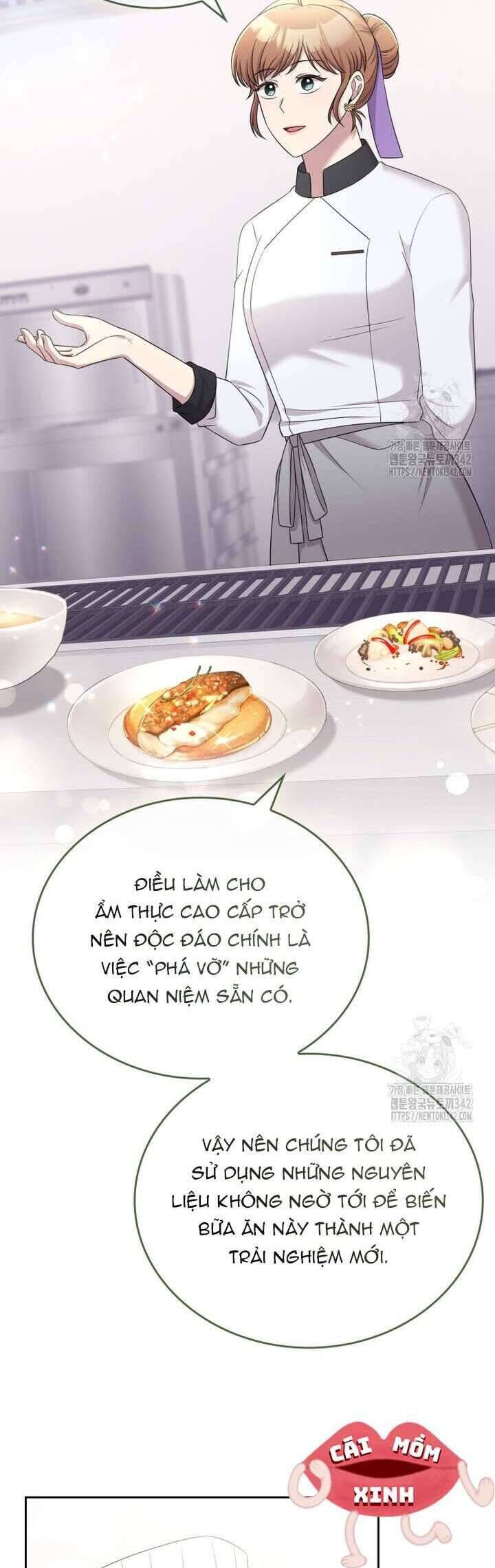 Món Khai Vị Một Đêm Chap 42 - Next Chap 43