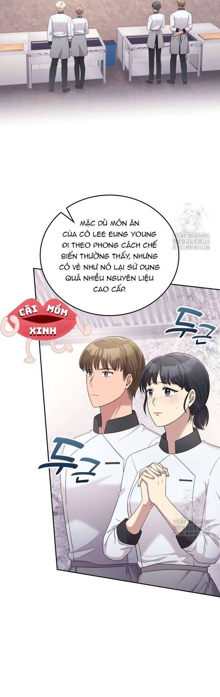 Món Khai Vị Một Đêm Chap 42 - Next Chap 43