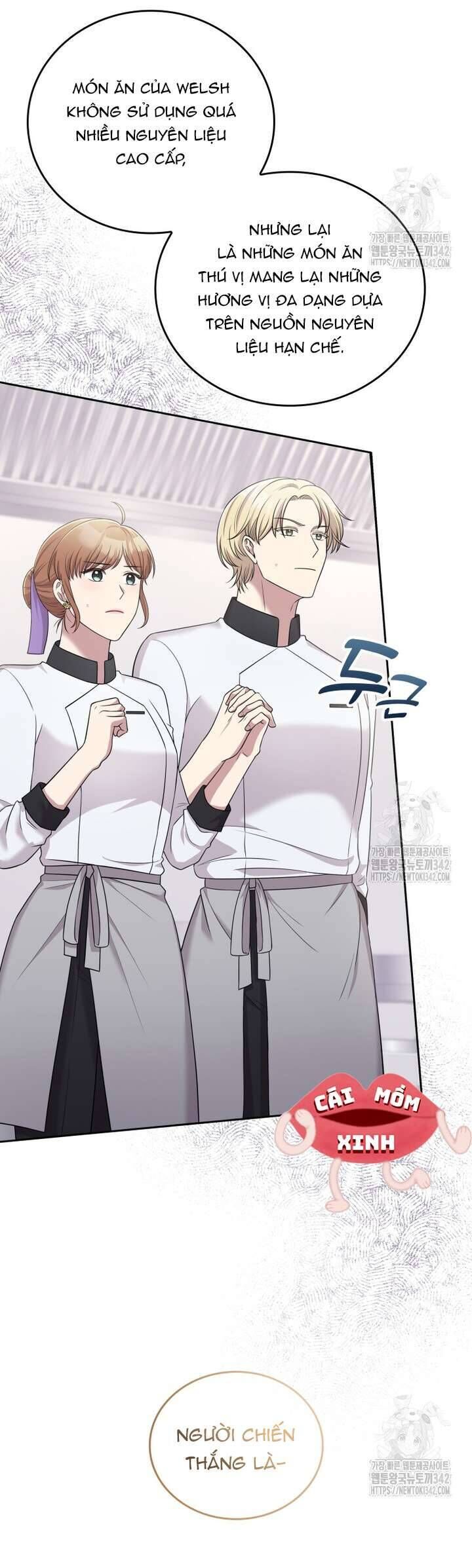 Món Khai Vị Một Đêm Chap 42 - Next Chap 43