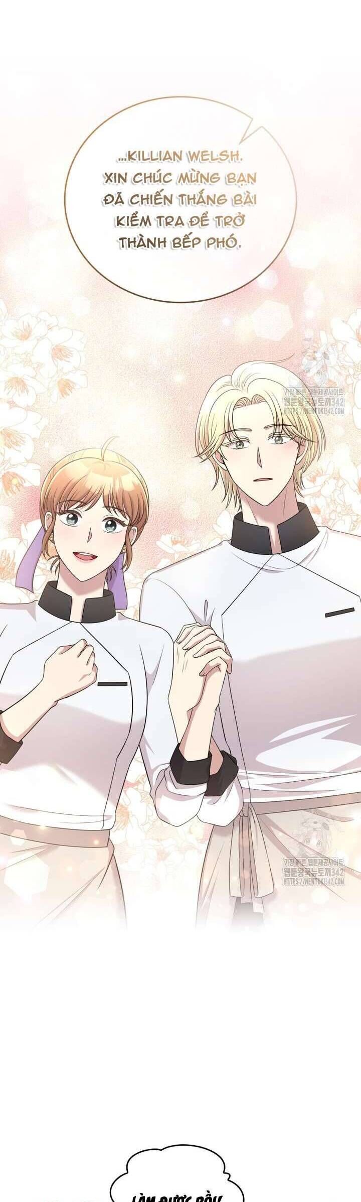 Món Khai Vị Một Đêm Chap 42 - Next Chap 43