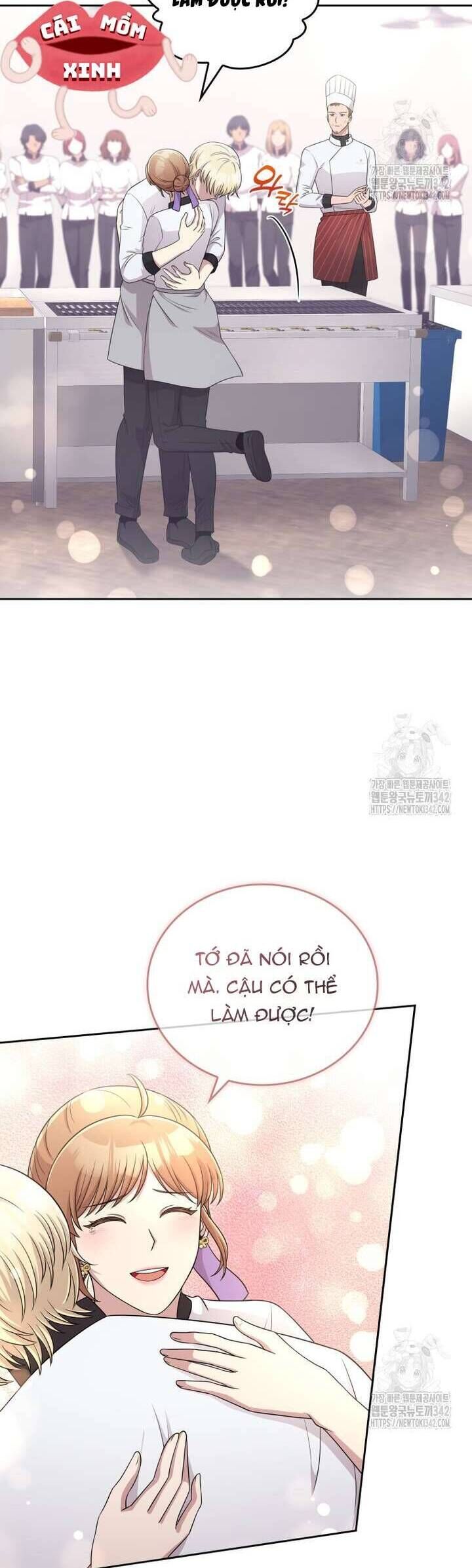 Món Khai Vị Một Đêm Chap 42 - Next Chap 43